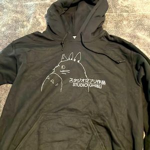 Studio Ghibli sweat shirt